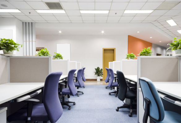 Chọn đúng loại đèn led văn phòng