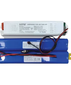 Bộ nguồn khẩn cấp dùng cho Led Tube, Bulb, Panel, Downlight, công suất tối đa 20W EM-LT MPE