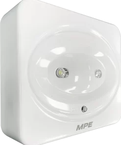 Đèn Downlight ốp trần khẩn cấp 3W mã EM-NT MPE