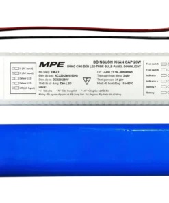 Bộ lưu điện EM -LT 8000Ah dùng cho đèn led