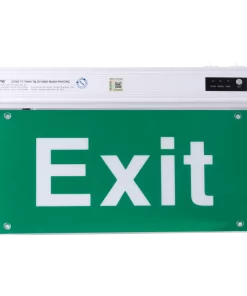 Đèn Exit đèn báo 1 mặt 3W - EX MPE