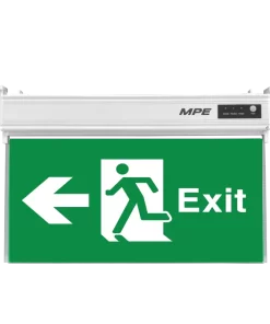 Đèn Exit đèn báo 2 mặt trái 3W - EX2 MPE