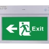 Đèn Exit đa năng đèn báo 2 mặt trái 3W - EX2/M MPE