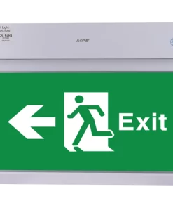 Đèn Exit đa năng đèn báo 2 mặt trái 3W - EX2/M MPE