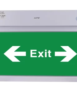 Đèn Exit đa năng đèn báo 2 mặt trái và phải 3W - EX2LR/M MPE
