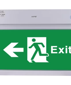 Đèn Exit đa năng đèn báo 1 mặt trái 3W - EXL/M MPE