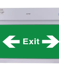 Đèn Exit đa năng đèn báo 1 mặt trái và phải 3W - EXLR/M MPE