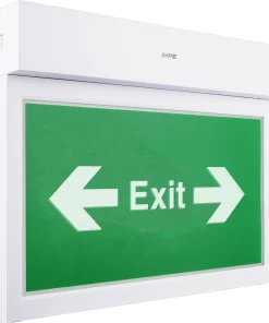 Đèn Exit đa năng đèn báo 1 mặt trái và phải 3W - EXLR/M MPE