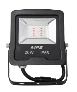Đèn pha 20W RGB FLD5-20RGB MPE