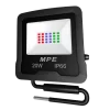 Đèn pha 10W RGB FLD5-10RGB MPE