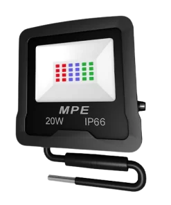 Đèn pha 10W RGB FLD5-10RGB MPE
