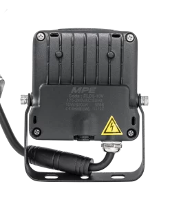 Đèn pha 10W ánh sáng vàng FLD5-10V MPE