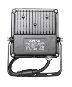 Đèn pha 20W RGB FLD5-20RGB MPE