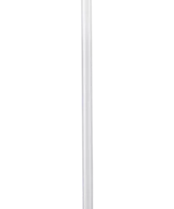 LED tube thuỷ tinh 1.2m 18W ánh sáng trắng GT-120T MPE