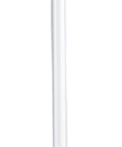 LED tube thuỷ tinh 0.6m 9W ánh sáng trắng GT-60T MPE