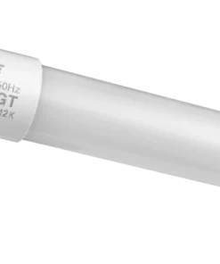 LED tube thuỷ tinh 0.6m 9W ánh sáng trắng GT-60T MPE