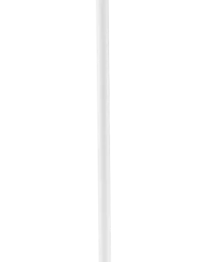 LED tube thuỷ tinh 1.2m 18W ánh sáng vàng GT8-120V MPE