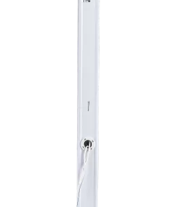 LED tube thuỷ tinh 0.6m 9W ánh sáng trắng GT8-60T MPE