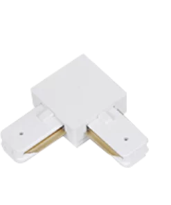 Phụ kiện thanh nối L màu trắng dùng cho đèn TSL, TSL2 mã L MPE