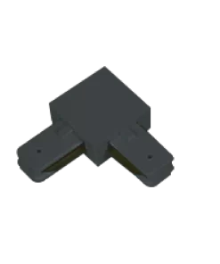 Phụ kiện thanh nối L màu đen dùng cho đèn TSLB, TSLB2 mã LB MPE