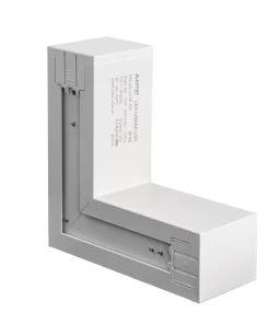 Thanh nối L thân màu trắng có đèn 8W ánh sáng trung tính dùng cho Seri LNC – mã LLW-8N MPE