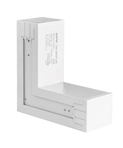 Thanh nối L thân màu trắng có đèn 8W ánh sáng trắng dùng cho Seri LNC – mã LLW-8T MPE