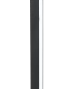 LED thanh điểm nối có đèn thân đen 38W ánh sáng trung tính LNCB-38N MPE