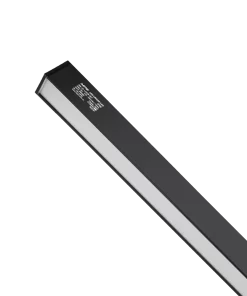 LED thanh điểm nối có đèn thân đen 38W ánh sáng trắng LNCB-38T MPE