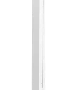 LED thanh điểm nối có đèn thân trắng 38W ánh sáng trắng LNCW-38T MPE