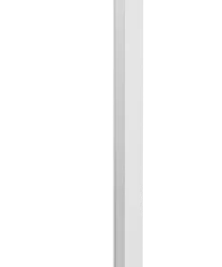 LED thanh thân trắng 36W ánh sáng trắng LNEW-36T MPE