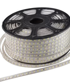 LED dây đơn AC 72LED/m công suất 7W ánh sáng trắng LS2 5050AC-T MPE