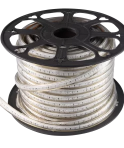 Led dây đôi AC 90LED/m công suất 9W màu RGB LS2835/90-RGB/AC MPE