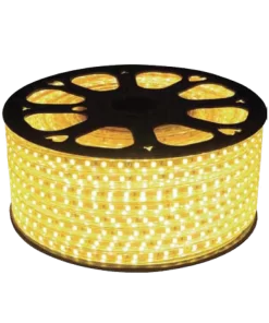 LED dây đơn AC 60LED/m công suất 8W ánh sáng vàng LS 5050AC-V MPE