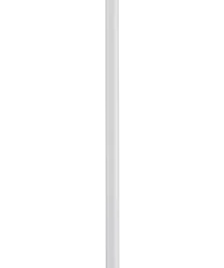 LED tube nhôm 1.2m 20W ánh sáng vàng LT8-120V MPE