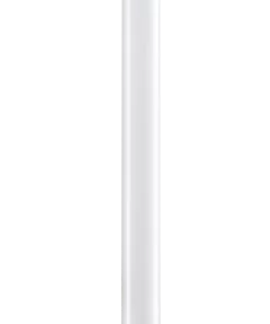 LED tube nhôm 0.6m 10W ánh sáng trắng LT8-60T MPE