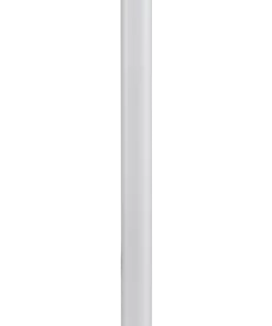 LED tube nhôm 0.6m 10W ánh sáng vàng LT8-60V MPE