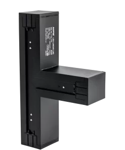 Thanh nối T thân màu đen có đèn 12W ánh sáng trung tính dùng cho Seri LNC – mã LTB-12N MPE