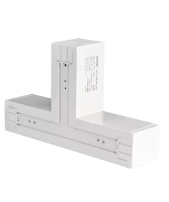 Thanh nối T thân màu trắng có đèn 12W ánh sáng trung tính dùng cho Seri LNC – mã LTW-12N MPE