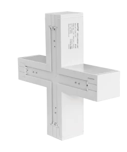 Thanh nối X thân màu trắng có đèn 16W ánh sáng trắng dùng cho Seri LNC – mã LXB-16T MPE