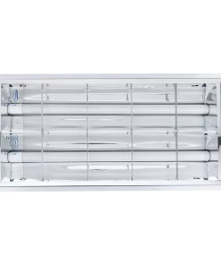 Bộ máng xương cá LED Tube thuỷ tinh 2 bóng 0.6m ánh sáng trắng MATL-210T MPE