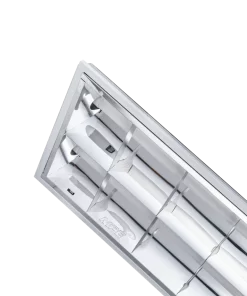 Bộ máng xương cá LED Tube thuỷ tinh 2 bóng 1.2m ánh sáng trắng MATL-220T MPE