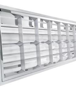 Bộ máng xương cá LED Tube thuỷ tinh 2 bóng 1.2m ánh sáng trắng MATL-220T MPE