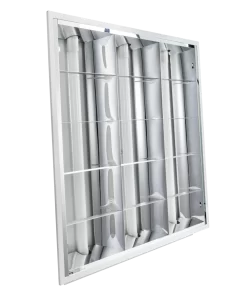 Bộ máng xương cá LED Tube thuỷ tinh 3 bóng 0.6m ánh sáng trắng MATL-310T MPE