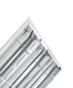 Bộ máng xương cá LED Tube thuỷ tinh 3 bóng 0.6m ánh sáng trắng MATL-310T MPE