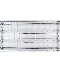 Bộ máng xương cá LED Tube thuỷ tinh 3 bóng 1.2m ánh sáng trắng MATL-320T MPE