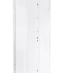 Bộ máng xương cá LED Tube thuỷ tinh 3 bóng 1.2m ánh sáng vàng MATL-320V MPE