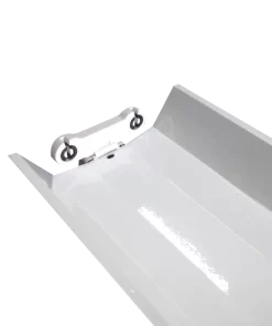 Máng đèn công nghiệp đôi 1.2m, choá sơn tĩnh điện MCN-220 MPE