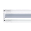 Bộ máng LED Tube thuỷ tinh 2x9W 0.6m ánh sáng trắng MGT-210T MPE