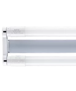 Bộ máng LED Tube thuỷ tinh 2x9W 0.6m ánh sáng trắng MGT-210T MPE