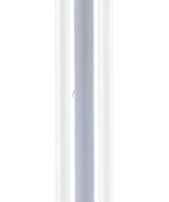 Bộ máng LED Tube thuỷ tinh 2x9W 0.6m ánh sáng trắng MGT-210T MPE